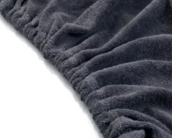 Hoeslaken Massagetafel Grijs- Extra Dik - Badstof Stretch - Met Uitsparing -Honden Benodigdheden Verkoop 1200x961