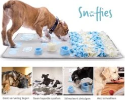 SNUFFIES® Snuffelmat Rocky 100x60cm - Snuffelmat - Snuffelmatten - Snuffelmat Hond- Intelligentie Speelgoed Hond - Hondenspeeltjes - Puppyspeelgoed 17 SNUFFIES® Snuffelmat Rocky 100x60cm - Snuffelmat - Snuffelmatten - Snuffelmat Hond- Intelligentie Speelgoed Hond - Hondenspeeltjes - Puppyspeelgoed -Honden Benodigdheden Verkoop 1200x963 5