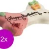 Lolo Pets Cake For Dog Happy Birthday 250 G - Hondensnacks - 2 X Bosvruchten -Honden Benodigdheden Verkoop 1200x968