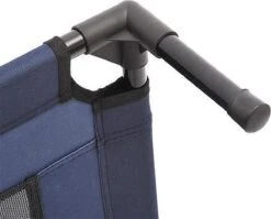 Paws & Claws - Hondenbed - Hondenstretcher - Honden Ligbed - Portable Draagbaar - 92 X 76 X 18 Cm - Blauw -Honden Benodigdheden Verkoop 1200x968 5