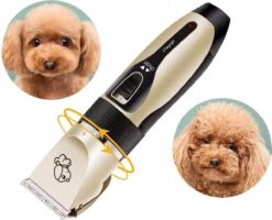 SixthLevel Hondentondeuse - Hondentrimmer - Trimmer Hond - Honden - Dieren -Honden Benodigdheden Verkoop 1200x972