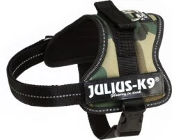 Julius K9 K9®Powertuig, S - Mini, Camouflage