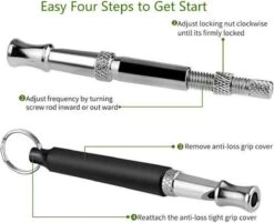 Handige 3-In-1 Hondenfluit - Professioneel - Fluit - Trainen - Ultrasoon -Honden Benodigdheden Verkoop 1200x976 1