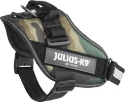 Julius K9 Julius-K9 IDC®Powertuig, M - Maat 0, Camouflage -Honden Benodigdheden Verkoop 1200x980 6