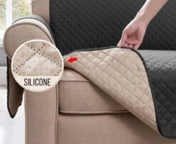 Merkloos Hondendeken Bank - Hondenkleed - Huisdieren Kleed - Hondenmand Bank - Waterdicht - Anti-Slip - Bankbeschermer - Hondenbed - Hondendeken - Uitwasbaar -Honden Benodigdheden Verkoop 1200x985 1