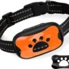 Strex Anti Blafband Voor Honden - 3-60KG - Oplaadbaar - Zonder Schok - Vibratie En Audio - Diervriendelijk - Anti Blaf Band - Anti Blaf Apparaat - Opvoedingshalsband Alle Honden -Honden Benodigdheden Verkoop 1200x986