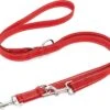 Happilax Dog Leash 2m Adjustable - Red / Reflective - 3-Step Adjustable Leash - Double Leash, Tug Leash - Geschikt Als Hondenriem Voor Grote Honden Of Als Sleepriem Voor Kleine Honden. -Honden Benodigdheden Verkoop 1200x995 15