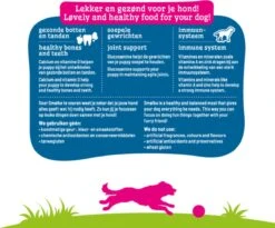 Smolke Puppy Maxi - Kip - Puppyvoer - 12 Kg 26 Smolke Puppy Maxi - Kip - Puppyvoer - 12 Kg -Honden Benodigdheden Verkoop 1200x995