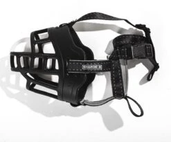 Sharon B Muilkorf Hond - Zwart - XXL - Voor Zeer Grote Honden - Snuitomtrek 38-43 Cm -Honden Benodigdheden Verkoop 1200x995 9