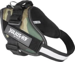 Julius K9 Julius-K9 IDC®Powertuig, 2XS -Baby2, Camouflage -Honden Benodigdheden Verkoop 1200x997 8