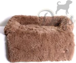 Dogs&Co Zachte Fluffy Hondenmat Voor Bank Maat L Khaki 120x90cm - Hondenmand -Honden Benodigdheden Verkoop 1200x999 1