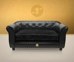 Luxe Hondensofa - ENJOYMENT - Zwart 9 Luxe Hondensofa - ENJOYMENT - Zwart -Honden Benodigdheden Verkoop 1200x999 3