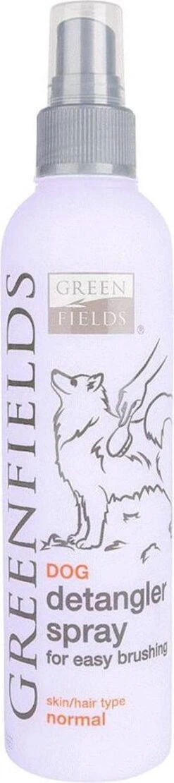 Greenfields Labradoodle Vacht Verzorgingsset - Shampoo En Anti-Klit Spray Voor Langharige Of Krullende Vacht -Honden Benodigdheden Verkoop 267x1200