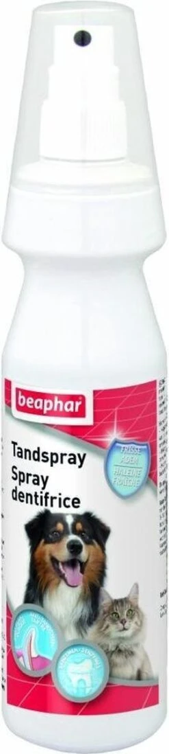 Beaphar Tandspray 150 Ml -Honden Benodigdheden Verkoop 270x1200 1
