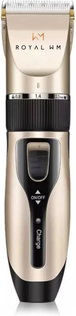 Hondentondeuse - Honden & Katten - Trimmer - Geluidsloos -Honden Benodigdheden Verkoop 291x1200