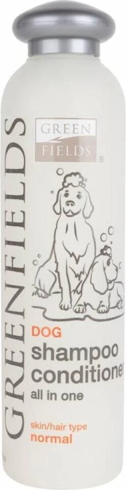 Greenfields Vacht Verzorging Set Voor Honden Shampoo, Conditioner & Droogshampoo -Honden Benodigdheden Verkoop 310x1200 1