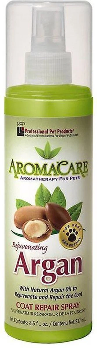 PPP AromaCare Rejuvenating Argan Hondenparfum Spray 3 PPP AromaCare Rejuvenating Argan Hondenparfum Spray