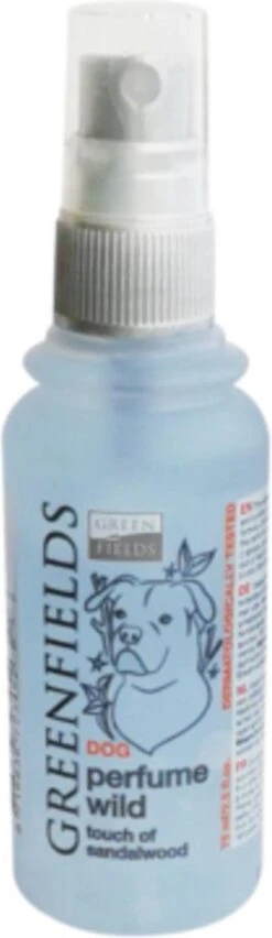 Hondenparfum Spray In 4 Geuren - Greenfields - Alchoholvrije En PH Neutrale Formule Tegen Onaangename Geurtjes - 50ml - Wild -Honden Benodigdheden Verkoop 348x1200 2