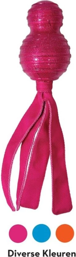 Kong Wubba Comet - Hondenspeelgoed - Assorti - M -Honden Benodigdheden Verkoop 356x1200