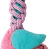 KONG Knots Twists – Hondenspeelgoed Met Touw – Kauwspeeltje – Flostouw – Exta Sterk – Met Pieper - Md/Lg -Honden Benodigdheden Verkoop 373x1200