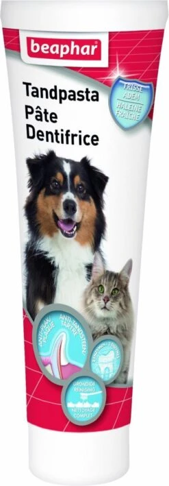 Beaphar Tandpasta - 100 Gr -Honden Benodigdheden Verkoop 418x1200 1