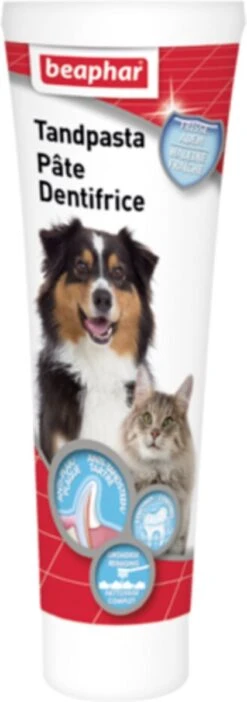 Beaphar Tandpasta - 100 Gr -Honden Benodigdheden Verkoop 422x1200 2