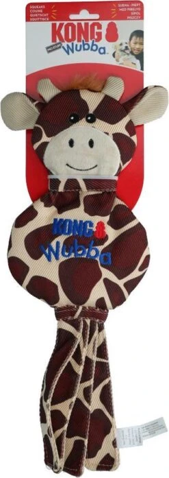 Kong Wubba No Stuff Giraffe 40x15,5x2 Cm 7 Kong Wubba No Stuff Giraffe 40x15,5x2 Cm -Honden Benodigdheden Verkoop 425x1200 1