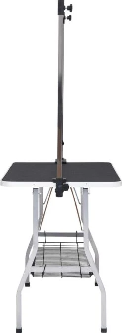 VIDAXL Hondentrimtafel Verstelbaar Met 2 Lussen En Opbergschap 19 VIDAXL Hondentrimtafel Verstelbaar Met 2 Lussen En Opbergschap -Honden Benodigdheden Verkoop 441x1200