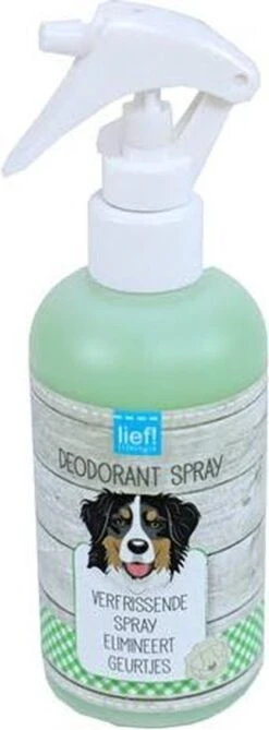 Lief! Deodorantspray -Honden Benodigdheden Verkoop 443x1200 1