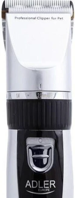 Adler AD 2823 Dierentondeuse Met Stille Motor - 4 Opzetstukken -Honden Benodigdheden Verkoop 456x1200