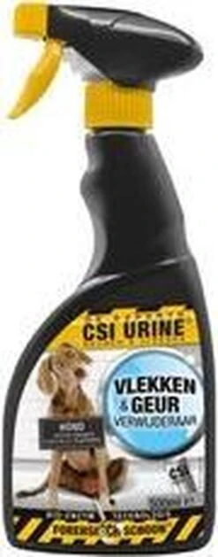 CSI Urine Vlek En Geurspray Puppy En Hond 500 Ml -Honden Benodigdheden Verkoop 471x1200 1