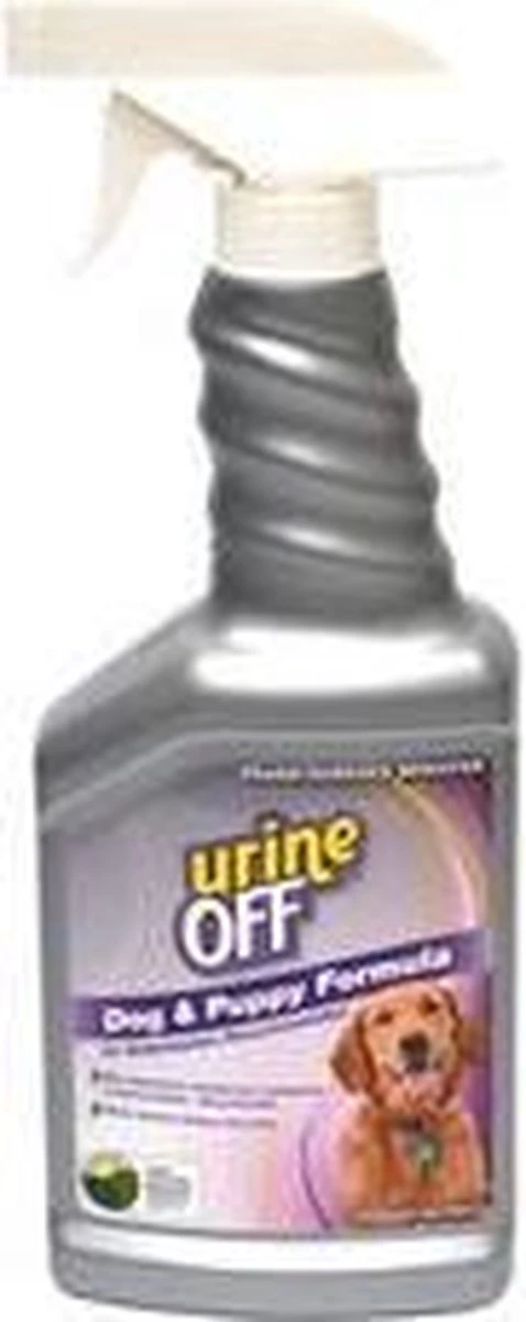Urine Off Geur En Vlekverwijderaar Voor Hond En Puppy Urine - 1 ST à 500 ML 10 Urine Off Geur En Vlekverwijderaar Voor Hond En Puppy Urine - 1 ST à 500 ML - Afbeelding 8