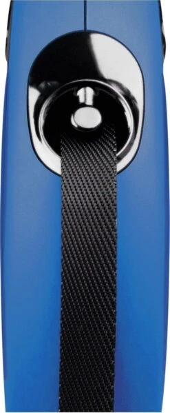 Flexi New Classic Tape - Hondenriem - Blauw - M - 5 M - (<25 Kg) -Honden Benodigdheden Verkoop 495x1200 2