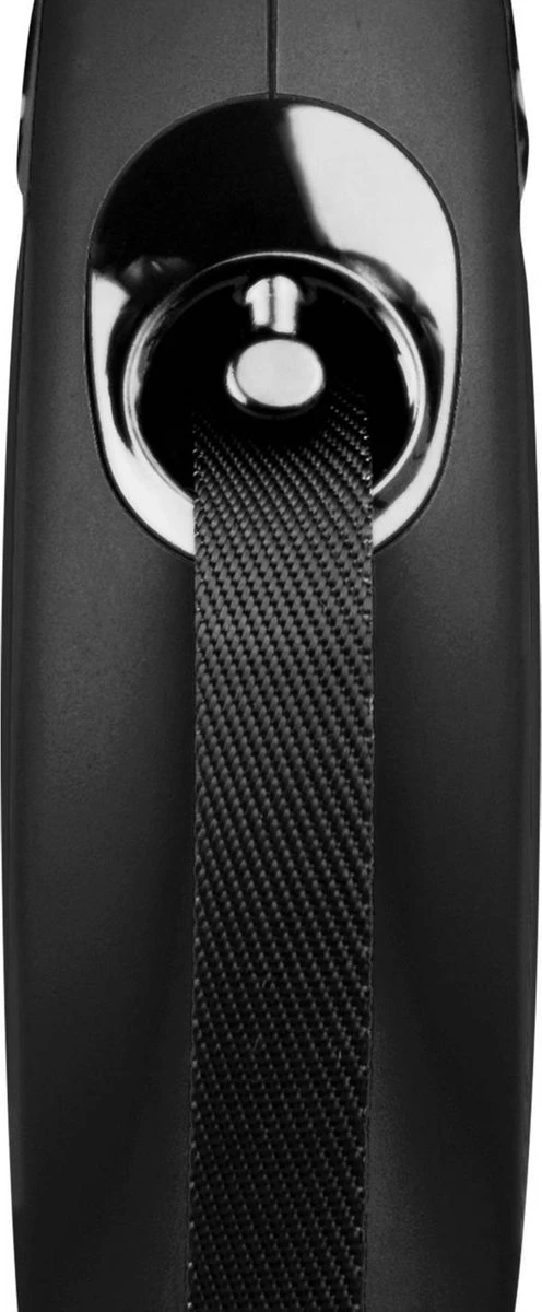 Flexi Classic Tape - Zwart - M - 5 M 5 Flexi Classic Tape - Zwart - M - 5 M - Afbeelding 3