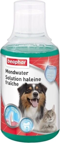 Beaphar Mondwater - 250 Ml -Honden Benodigdheden Verkoop 509x1200 3