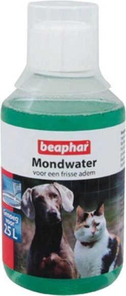 Beaphar Mondwater - 250 Ml -Honden Benodigdheden Verkoop 512x1200