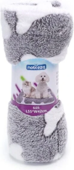 Nobleza Benchkussen - Dierenkussen - Hondenkussen - Kattenkussen - Benchmat - Dierenmat - Hondenmat - Kattenmat - Grijs - Maat S 16 Nobleza Benchkussen - Dierenkussen - Hondenkussen - Kattenkussen - Benchmat - Dierenmat - Hondenmat - Kattenmat - Grijs - Maat S -Honden Benodigdheden Verkoop 525x1200 3