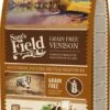 Sam's Field Adult High Meat - Hert - Graanvrij - Hondenvoer - 13 Kg -Honden Benodigdheden Verkoop 530x1200