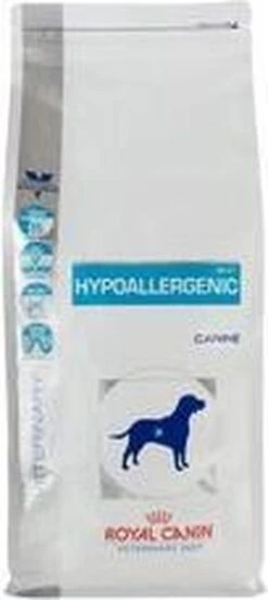 Royal Canin Hypoallergenic - Hondenvoer - 7 Kg -Honden Benodigdheden Verkoop 536x1200
