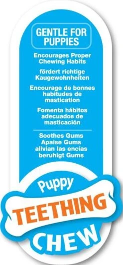 Nylabone Kauwbot - Puppy Kauwspeelgoed - Sleutels Met Baconsmaak - X-Small -Honden Benodigdheden Verkoop 558x1200 3
