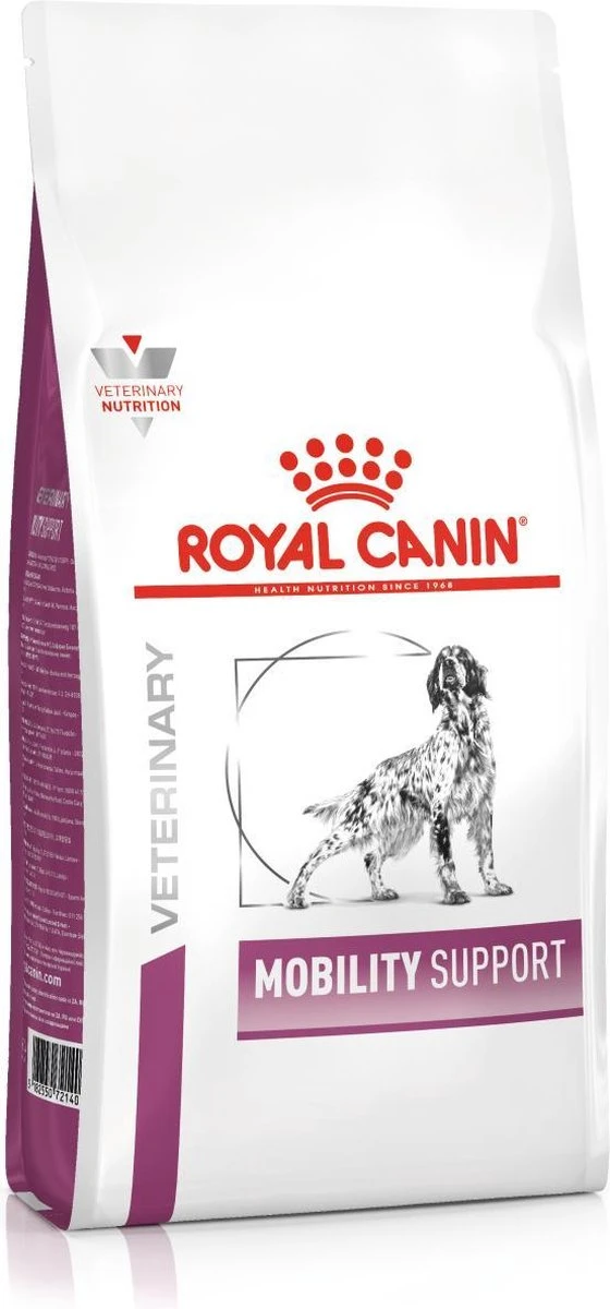 Royal Canin Mobility Support - Volledig Hondenvoer Ter Ondersteuning Van De Gewrichten 12 Kg 3 Royal Canin Mobility Support - Volledig Hondenvoer Ter Ondersteuning Van De Gewrichten 12 Kg