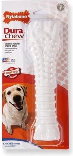 Nylabone Harde Bijters Kluif - Kip - Voor Honden Tot 30 Kg -Honden Benodigdheden Verkoop 563x1200