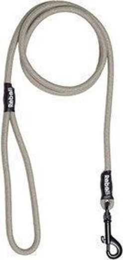 Rebel Petz - Sterke Gevlochten Hondenlijn Van Touw - Kleur: Oranje, Maat: Large -Honden Benodigdheden Verkoop 566x1200 1