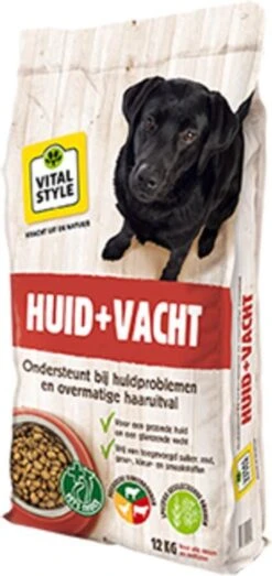 VITALstyle HUID+VACHT - Hondenbrokken - 12 Kg 21 VITALstyle HUID+VACHT - Hondenbrokken - 12 Kg -Honden Benodigdheden Verkoop 567x1200 1