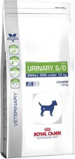 Royal Canin Urinary S/O Small Dog - Hondenvoer - 4 Kg -Honden Benodigdheden Verkoop 570x1200