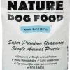 Nature Dog Food - Hypoallergeen Hondenvoer Adult Graanvrij Eend & Sinaasappel - 12 Kg -Honden Benodigdheden Verkoop 571x1200 3