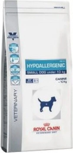 Royal Canin Hypoallergenic Kleine Hond - 3.5 Kg -Honden Benodigdheden Verkoop 571x1200 5