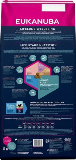 Eukanuba Dog Adult Large Breed - Kip - Hondenvoer - 15 Kg 11 Eukanuba Dog Adult Large Breed - Kip - Hondenvoer - 15 Kg -Honden Benodigdheden Verkoop 572x1200 3