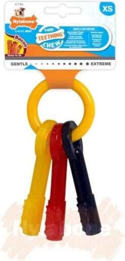 Nylabone Puppy Teething Key Flexible Geel&Blauw&Rood - Hondenspeelgoed - Wolf Tot 16kg 28 Nylabone Puppy Teething Key Flexible Geel&Blauw&Rood - Hondenspeelgoed - Wolf Tot 16kg -Honden Benodigdheden Verkoop 577x1200 3