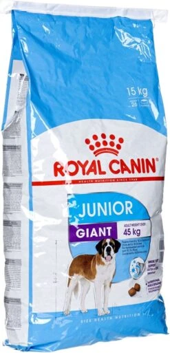 Royal Canin Giant Junior 15 KG -Honden Benodigdheden Verkoop 578x1200